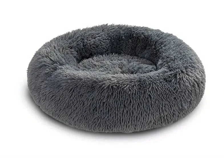 Donut Hundeseng - PupDeluxe.dk