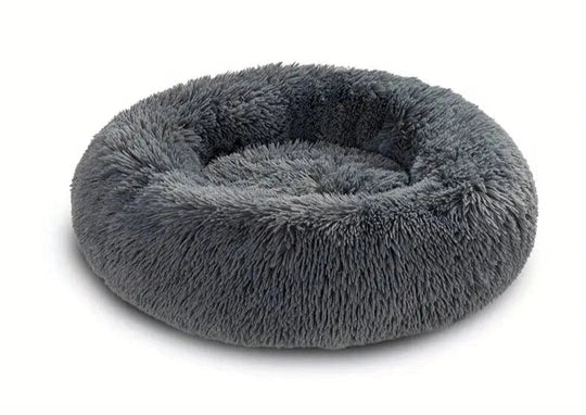 Donut Hundeseng - PupDeluxe.dk