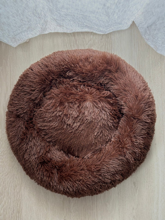 Donut Hundeseng - PupDeluxe.dk