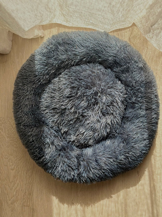 Donut Hundeseng - PupDeluxe.dk