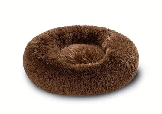 Donut Hundeseng - PupDeluxe.dk