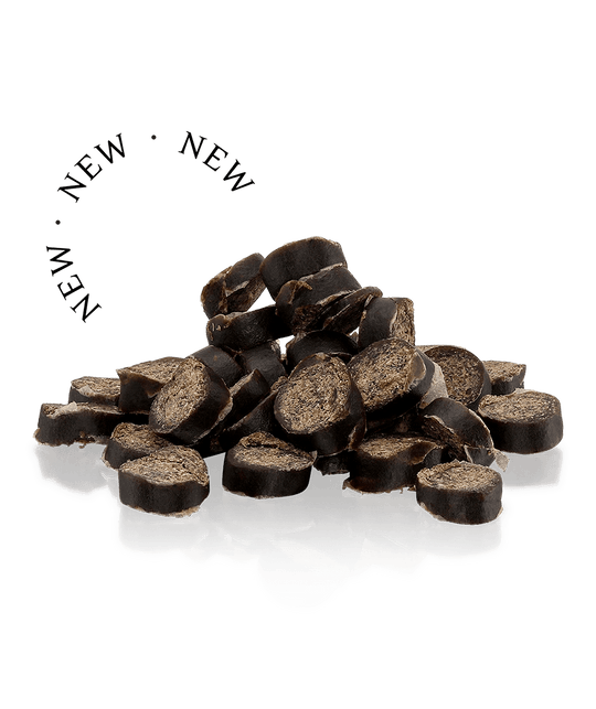 Essential Finest Sliced Lamb & Blackberry - PupDeluxe.dk