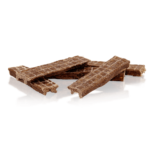 Essential Grain - Free Beef & Game Dental Delights 200g - PupDeluxe.dk