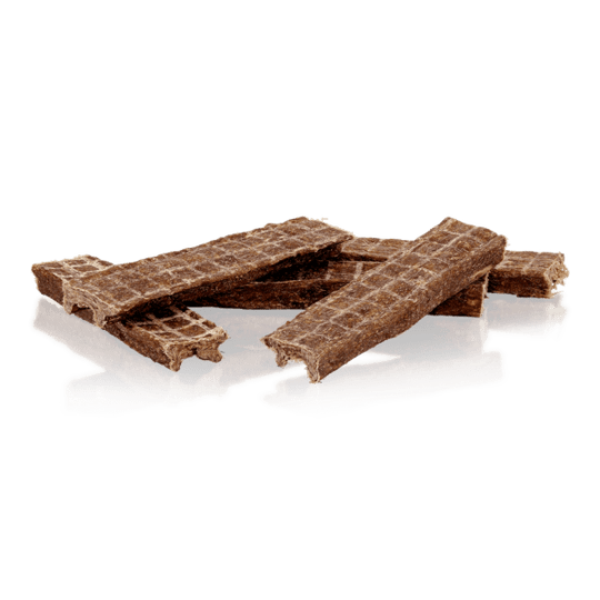 Essential Grain - Free Beef & Game Dental Delights 200g - PupDeluxe.dk