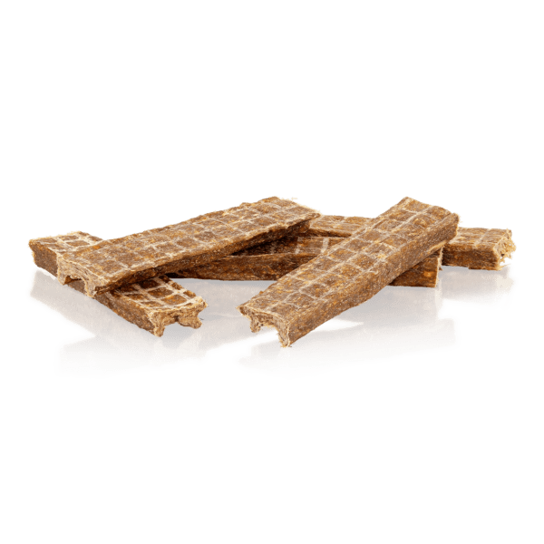 Essential Grain - Free Beef & Rabbit Dental Delights 200g - PupDeluxe.dk