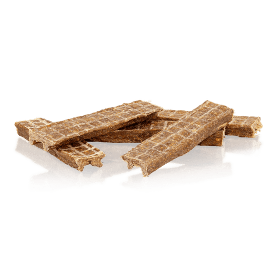 Essential Grain - Free Beef & Rabbit Dental Delights 200g - PupDeluxe.dk