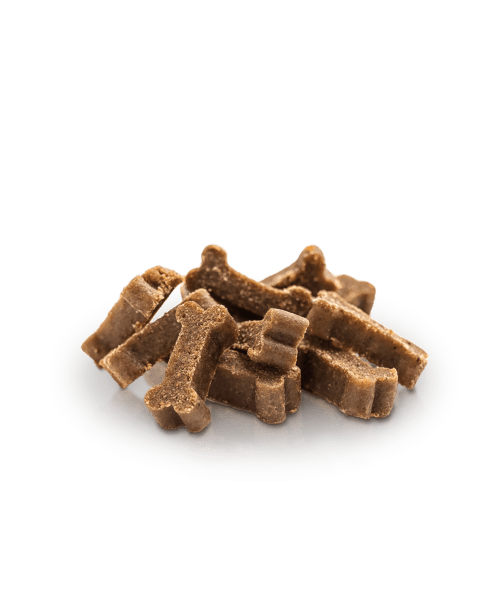 Essential Lamb Mini Delights godbidder 100g - PupDeluxe.dk