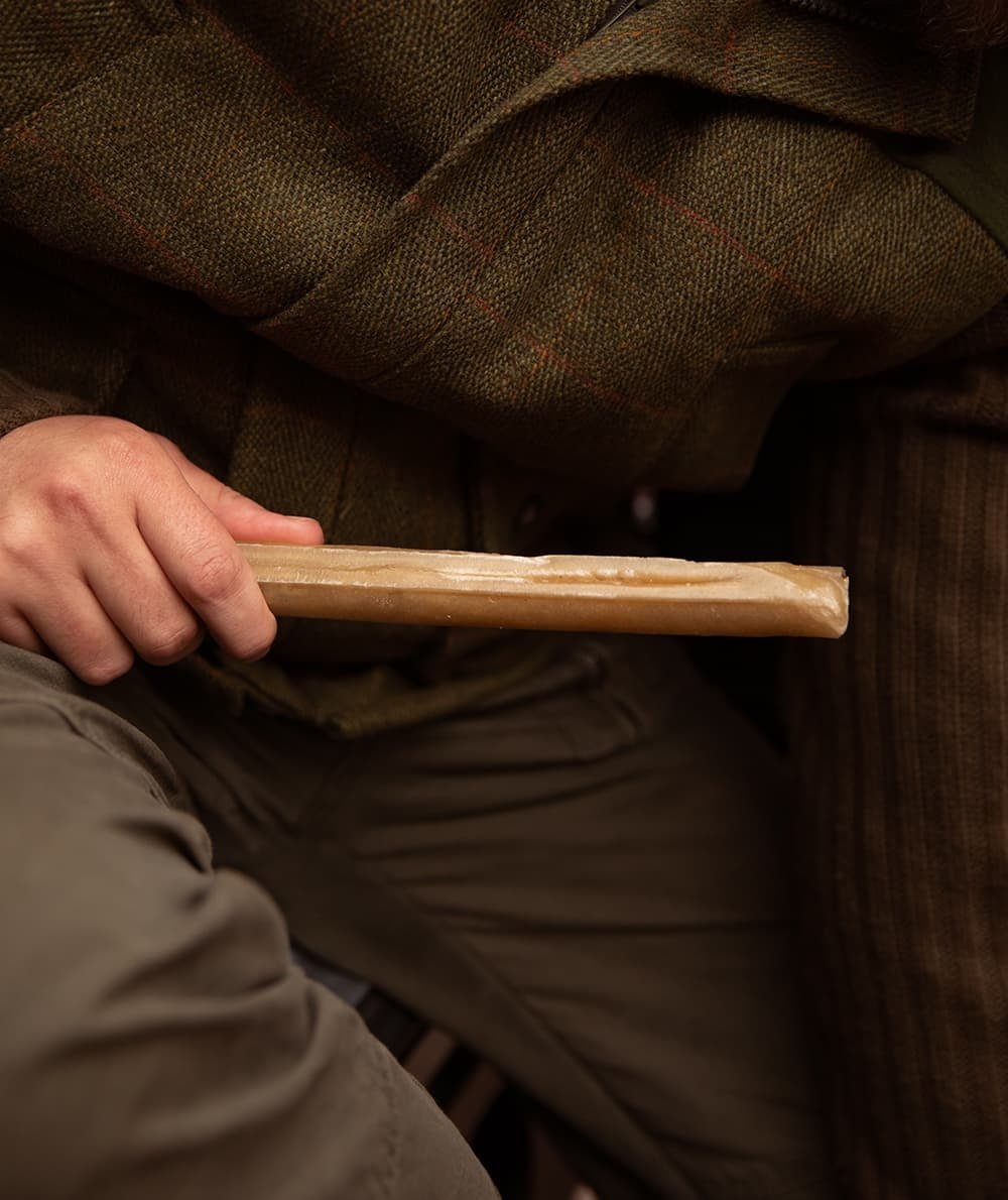 Essential Large Rolled Delights 5stk - PupDeluxe.dk