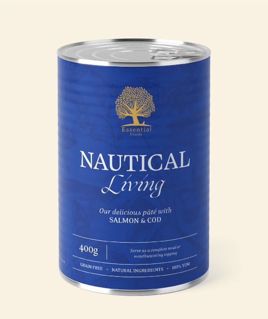 Essential Nautical Living Paté 400g - PupDeluxe.dk