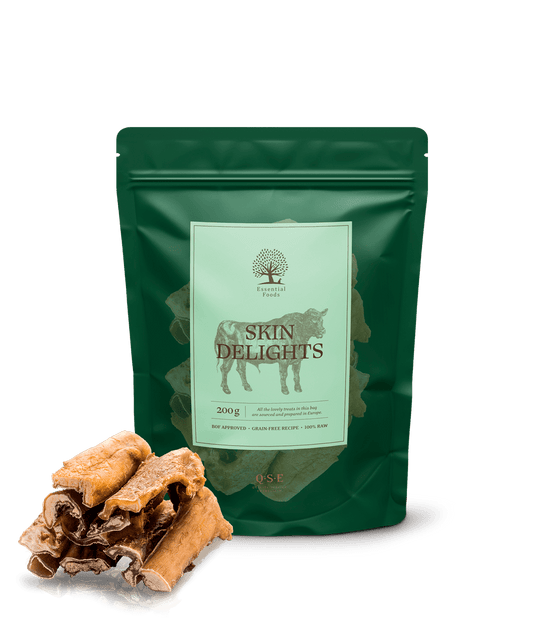 Essential Skin Delights 200g - PupDeluxe.dk