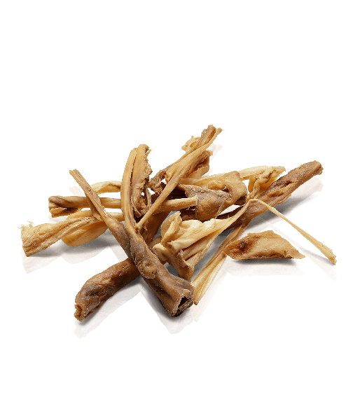 Essential Small Lamb Skin Delights 150g - PupDeluxe.dk