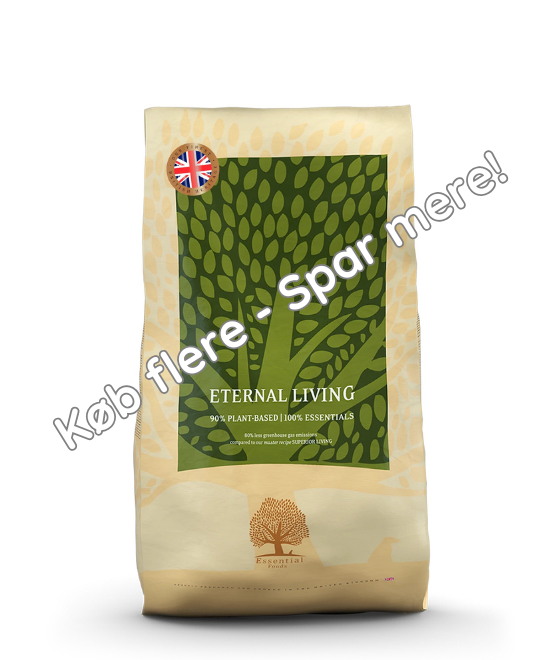 10KG ESSENTIAL ETERNAL LIVING