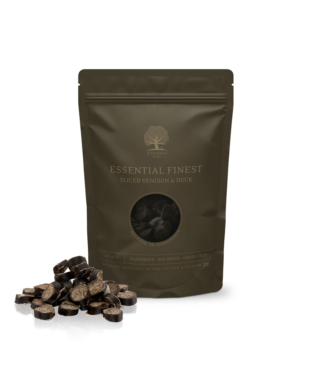 Essential Finest Sliced Venison & Duck