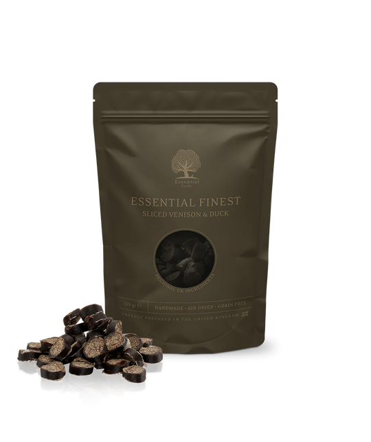Essential Finest Sliced Venison & Duck