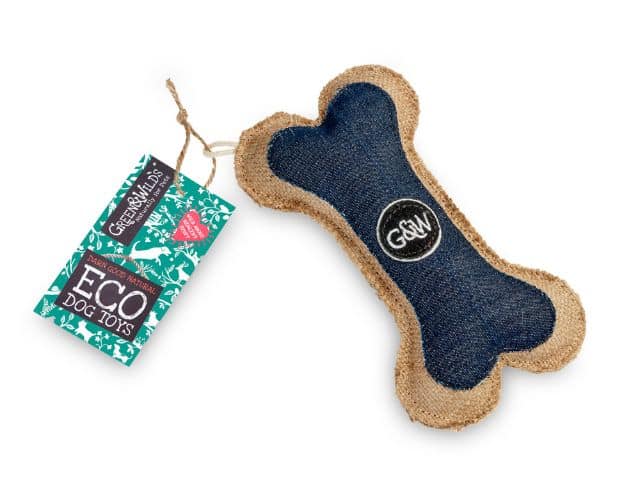 Green & Wilds Boney Den 'M' - PupDeluxe.dk