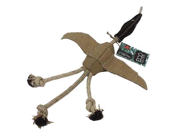 Green & Wilds Desmond The Duck - PupDeluxe.dk