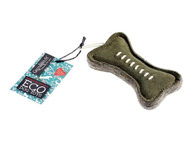 Green & Wilds Green Bone - PupDeluxe.dk
