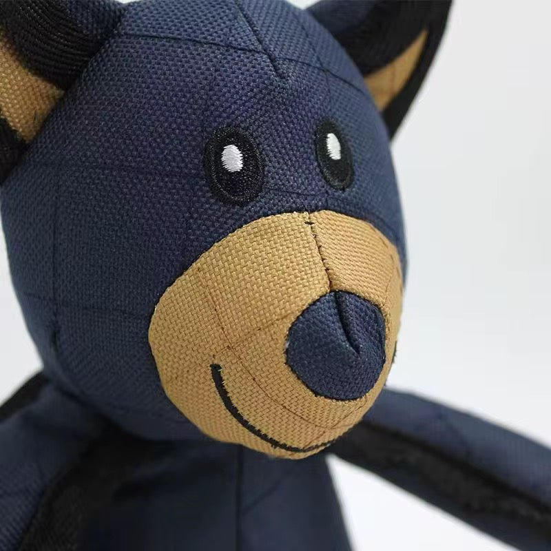 Henry Hårdføre - PupDeluxe.dk