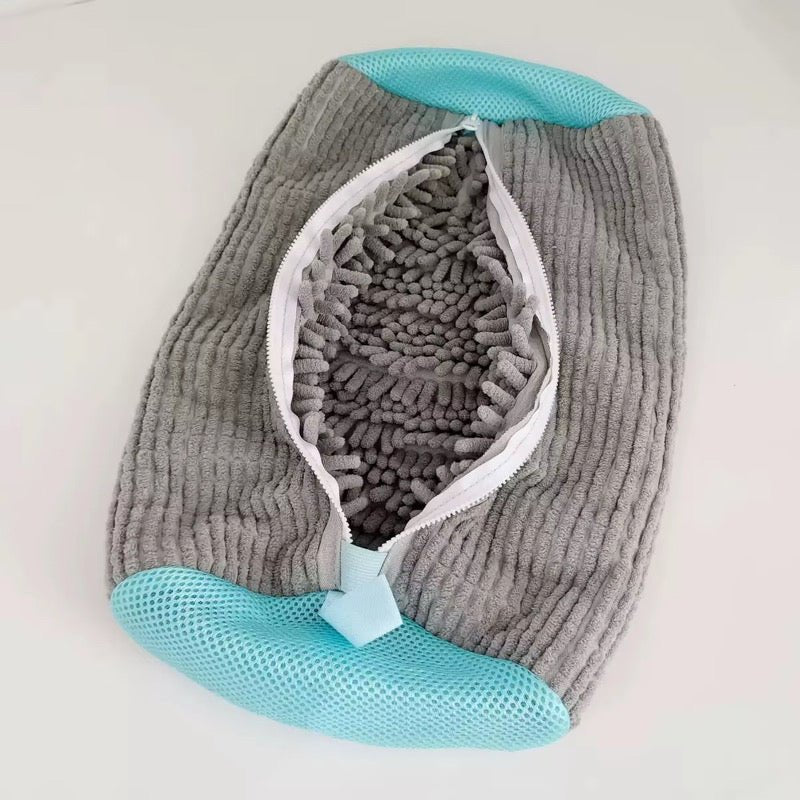 Hundevaskepose - PupDeluxe.dk