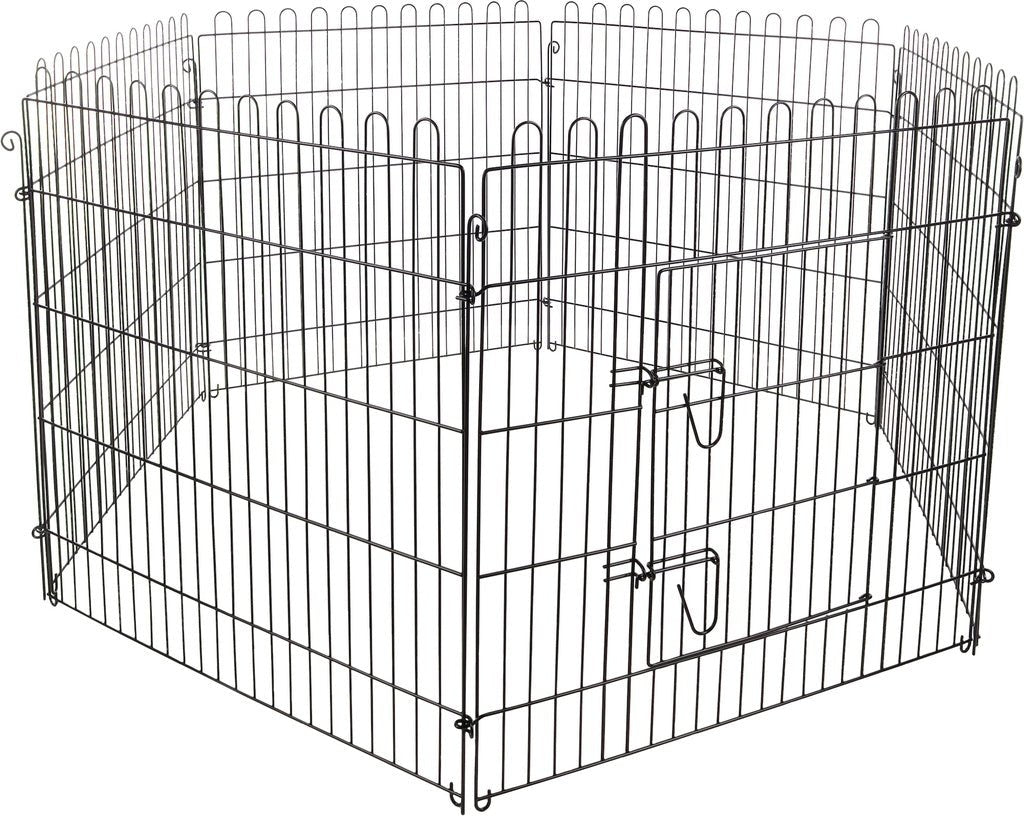 Hvalpegård Ø160xH80 cm. - PupDeluxe.dk