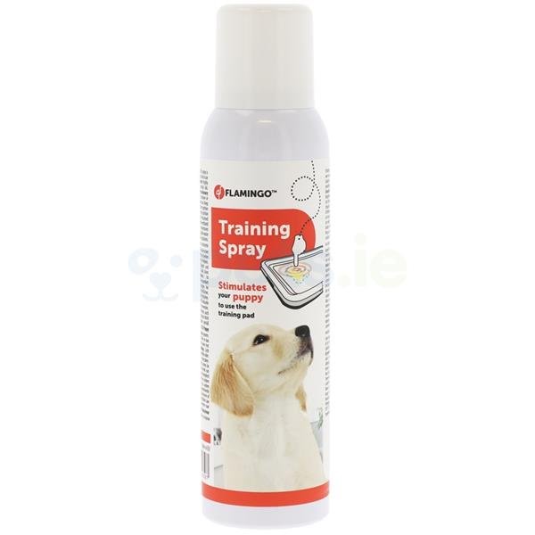Hvalpetræning Spray 120ml - PupDeluxe.dk