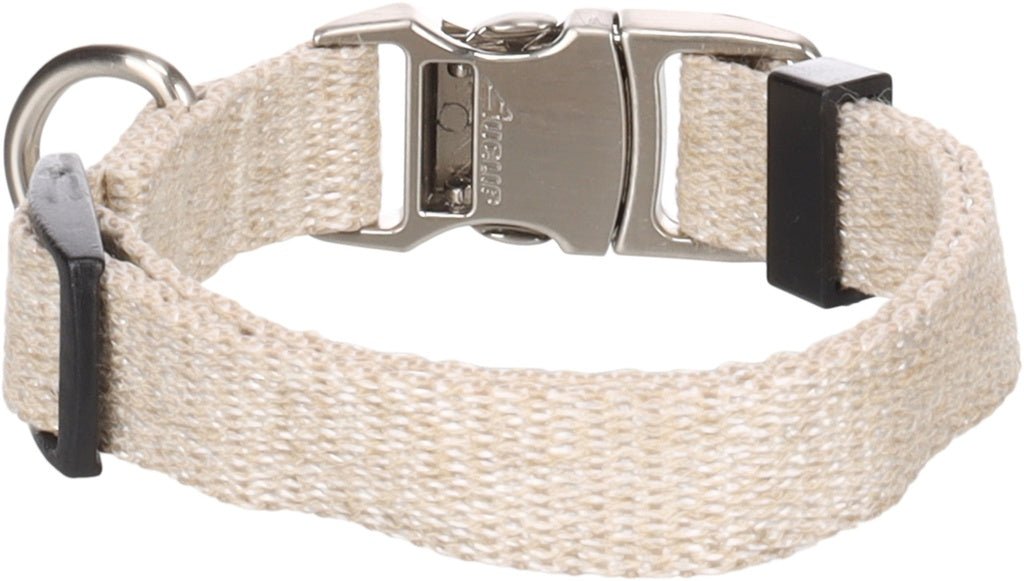 LAGO halsbånd - Beige - PupDeluxe.dk