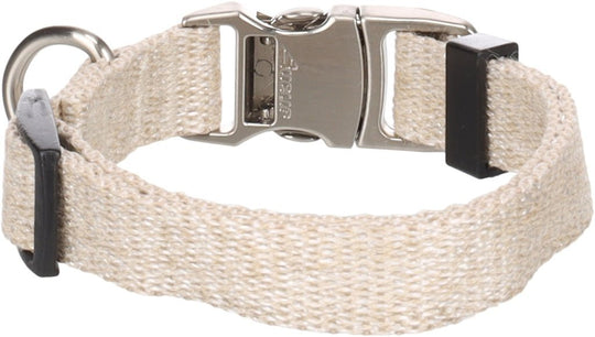 LAGO halsbånd - Beige - PupDeluxe.dk