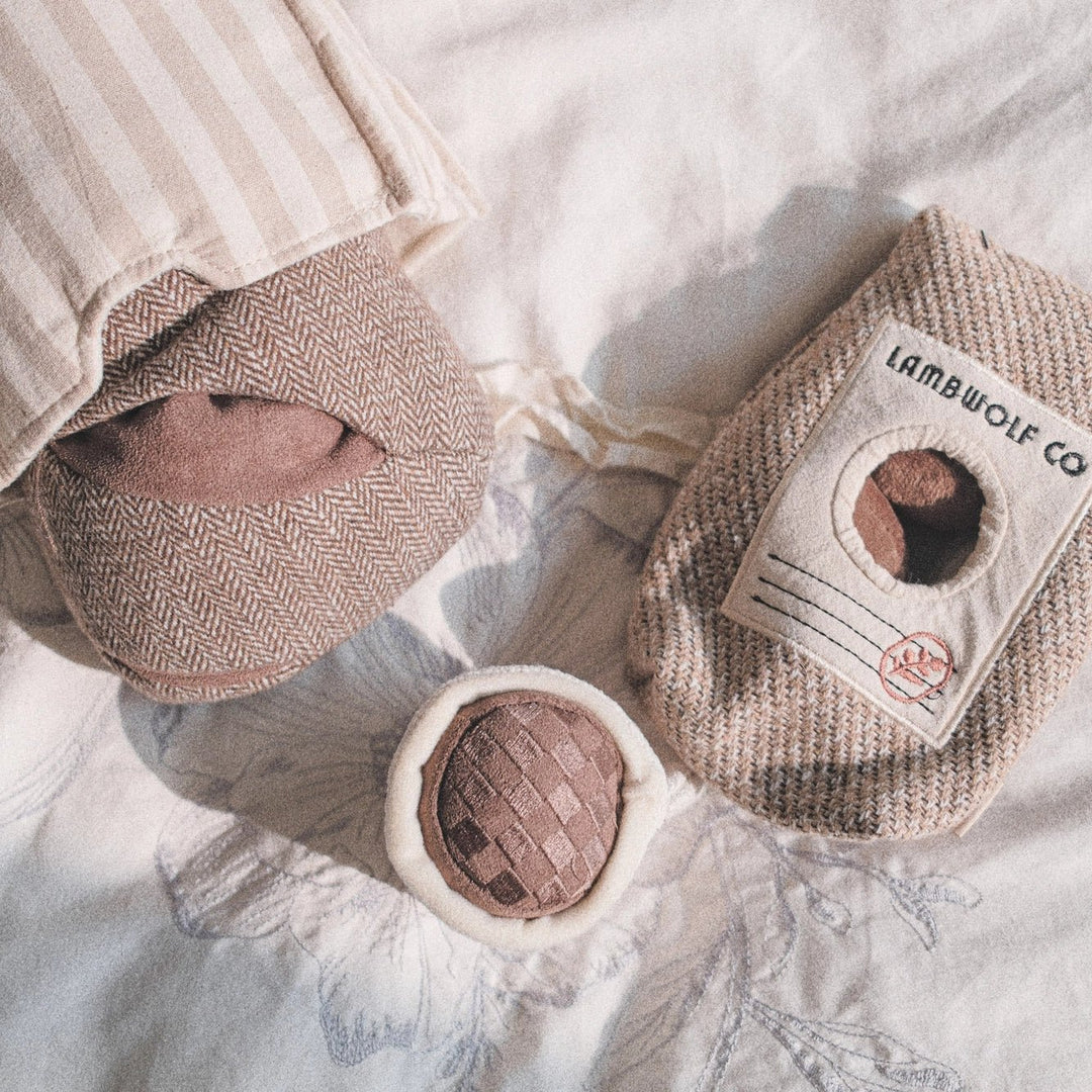 Lambwolf Expresso Pop - PupDeluxe.dk