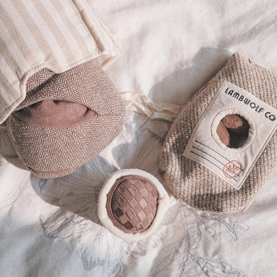 Lambwolf Expresso Pop - PupDeluxe.dk