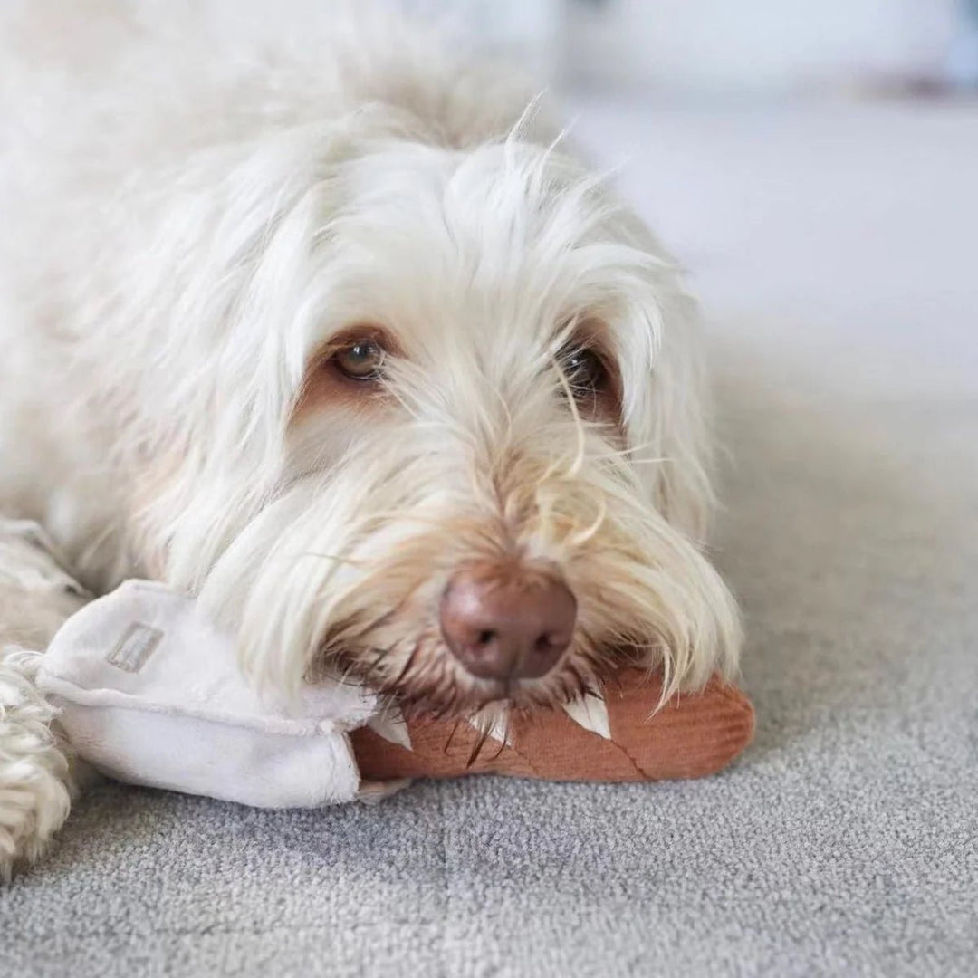 Lambwolf Mini Baguette - PupDeluxe.dk