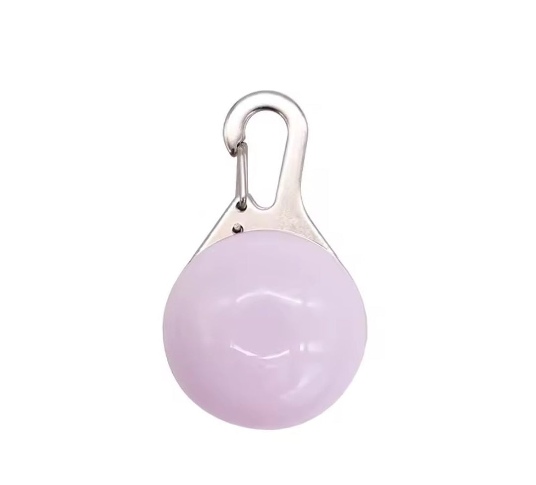 LED Hundelygte Kugle - PupDeluxe.dk