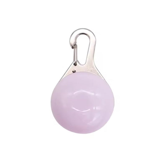 LED Hundelygte Kugle - PupDeluxe.dk