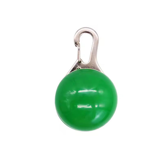 LED Hundelygte Kugle - PupDeluxe.dk