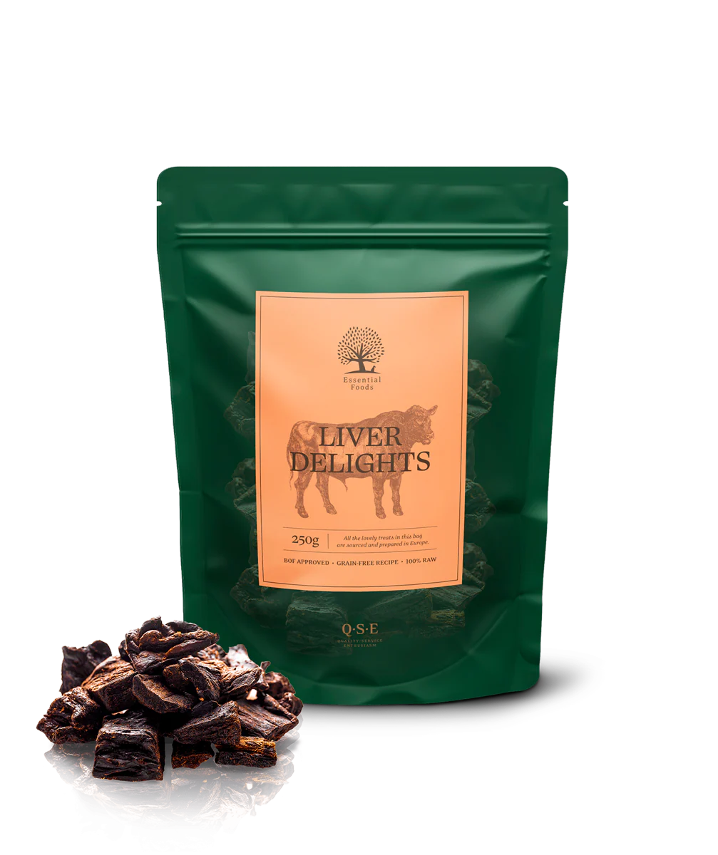 Essential Liver Delights
