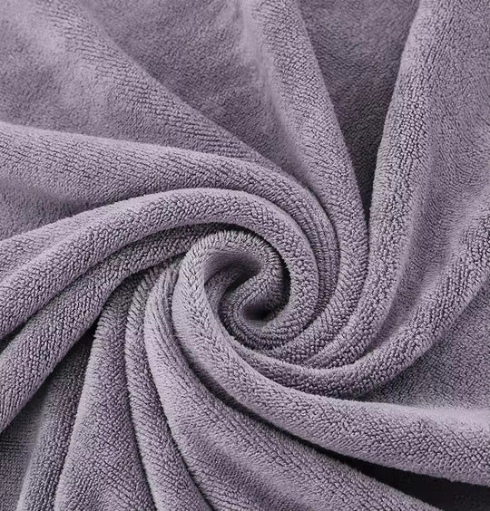 Mikrofiber håndklæde - PupDeluxe.dk