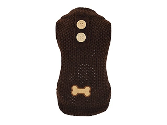 Nayeco Jersey Casual Brun - PupDeluxe.dk