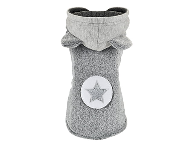 Nayeco Teddy Star Hoodie - PupDeluxe.dk