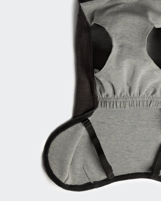 PAIKKA Recovery Vinterdragt Grå - PupDeluxe.dk