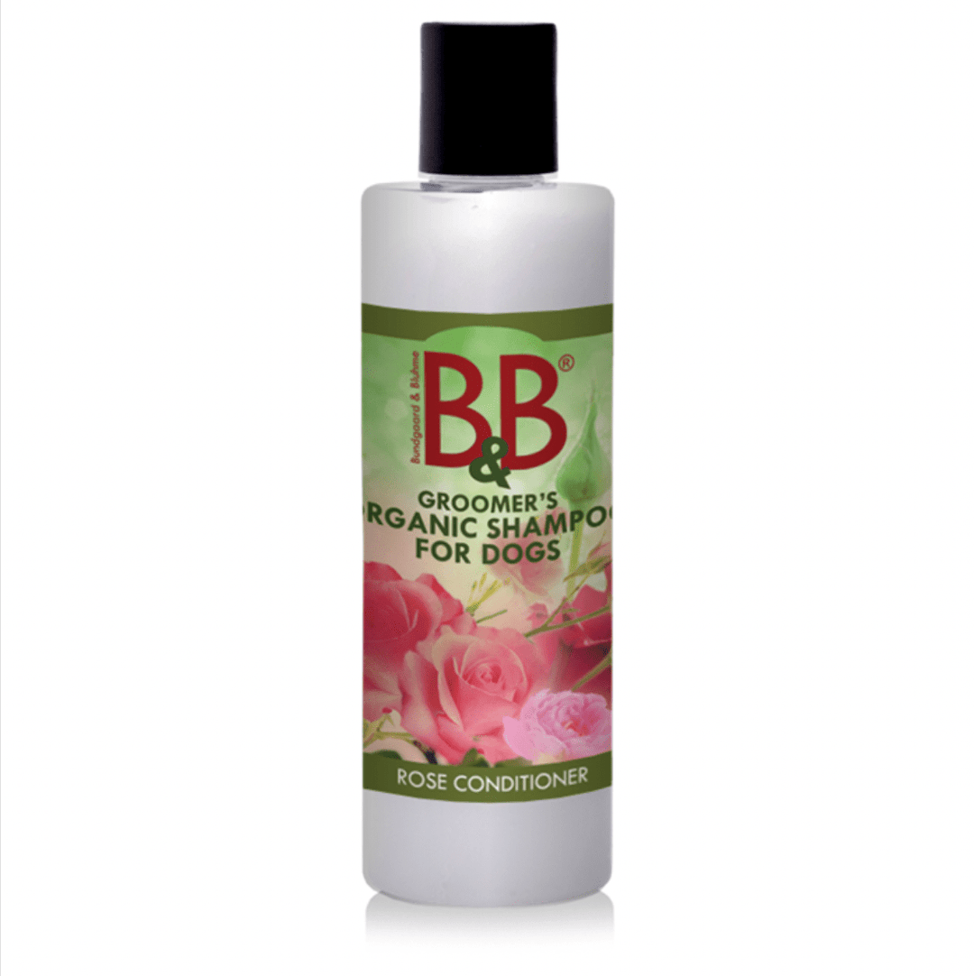 Rose Conditioner - 250ml - PupDeluxe.dk