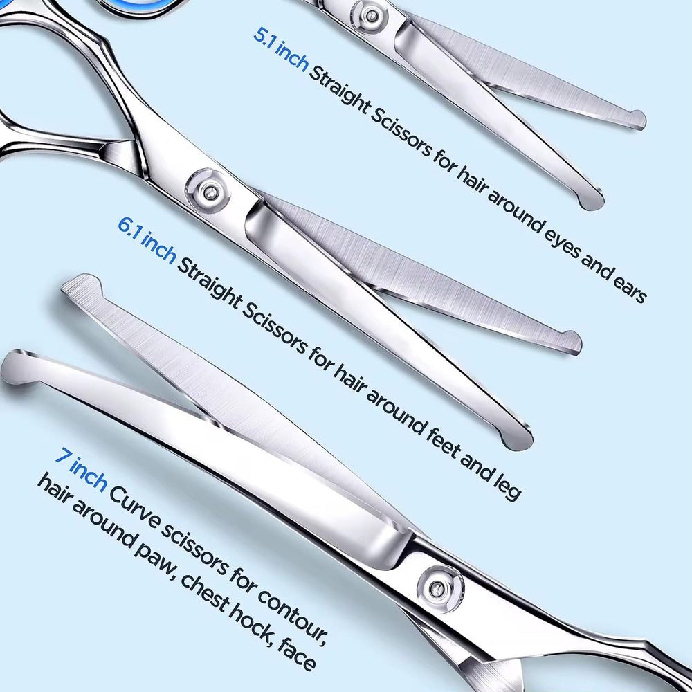 Saksesæt til hunde - PupDeluxe.dk