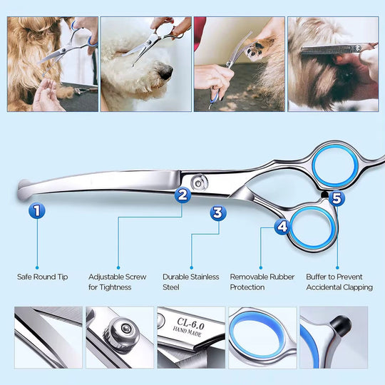 Saksesæt til hunde - PupDeluxe.dk