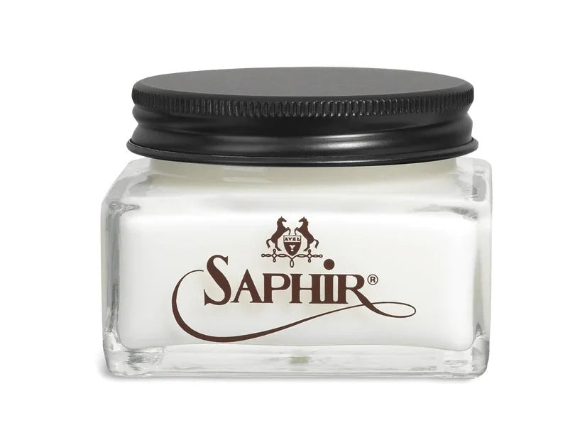 Saphir Medaille d'Or Vegetabilsk Garvet Læder Creme - PupDeluxe.dk