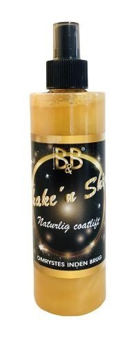 Shake'n Shine 250ml - PupDeluxe.dk