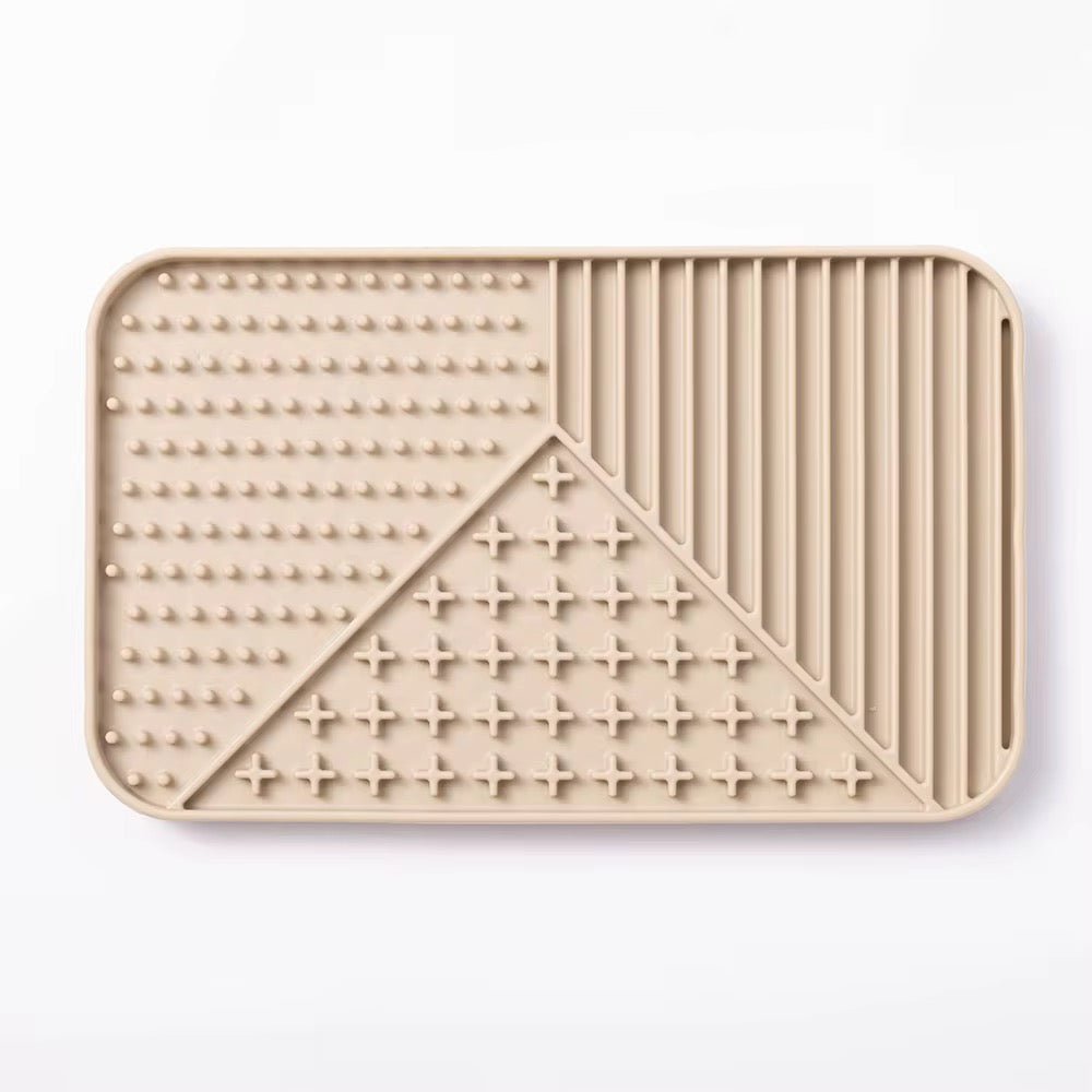 Slikkemåtte til hunde - PupDeluxe.dk