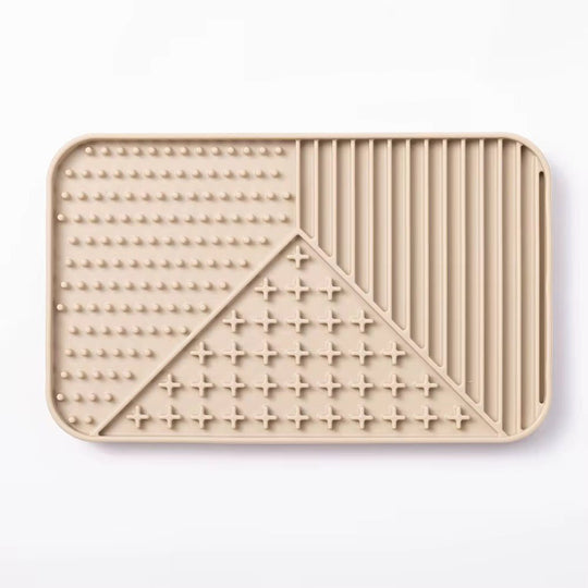 Slikkemåtte til hunde - PupDeluxe.dk