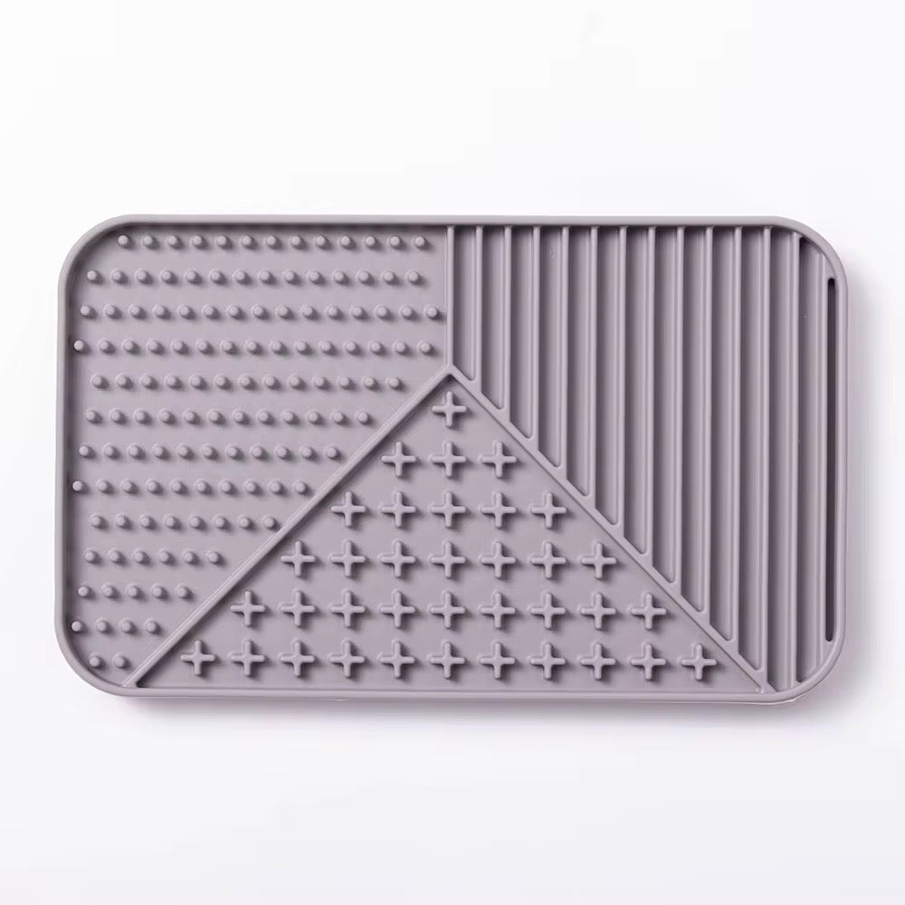 Slikkemåtte til hunde - PupDeluxe.dk