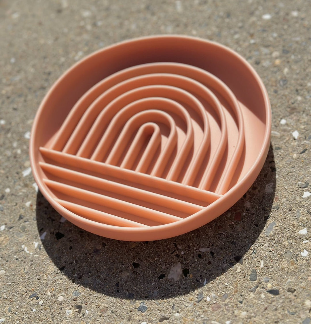 Slowfeeder til hund - PupDeluxe.dk