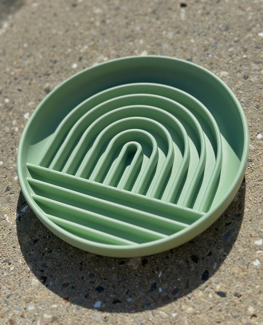 Slowfeeder til hund - PupDeluxe.dk