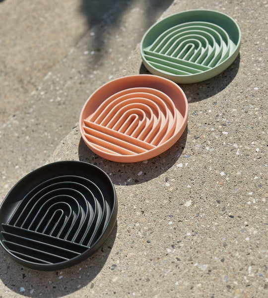 Slowfeeder til hund - PupDeluxe.dk