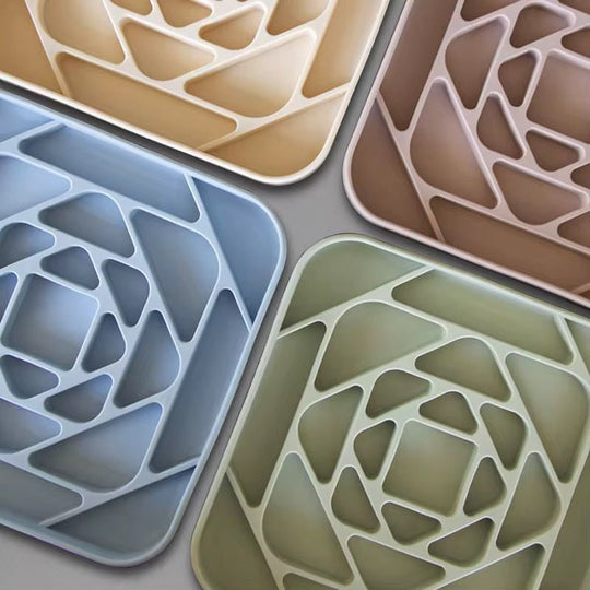 Struttura Slowfeeder - PupDeluxe.dk